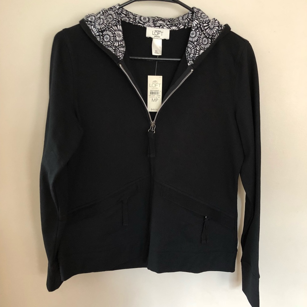 NWT Ann Taylor Loft Petite jacket